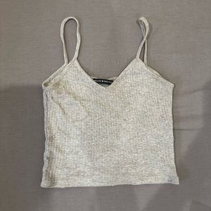 grey brandy tank